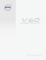 Volvo 2018 クイックスタートガイド