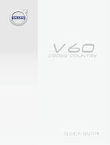 Volvo undefined クイックスタートガイド