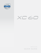 Volvo 2015 クイックスタートガイド