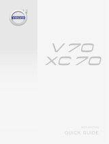 Volvo 2016 Late クイックスタートガイド