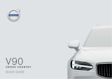 Volvo 2020 Early クイックスタートガイド