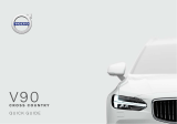 Volvo 2020 クイックスタートガイド