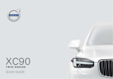 Volvo 2020 Early クイックスタートガイド