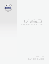 Volvo 2017 Early クイックスタートガイド