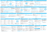 Seiko 5M85 取扱説明書