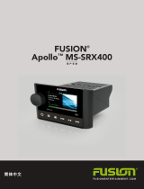 Fusion MS-SRX400 取扱説明書