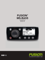 Fusion MS-RA55 取扱説明書