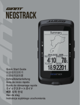 Giant NeosTrack 取扱説明書