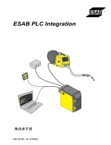 ESAB ESAB PLC Integration インストールガイド