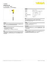 Vega VEGACAL 66 仕様