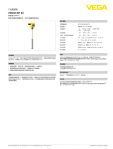 Vega VEGACAP 35 仕様