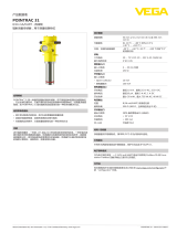 Vega POINTRAC 31 仕様