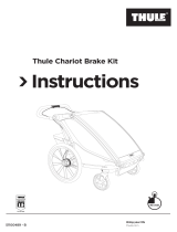 Thule Chariot Brake Kit ユーザーマニュアル