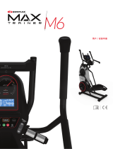 Bowflex M6I Assembly & Owner's Manual