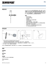 Shure MVL ユーザーガイド