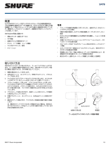 Shure SM7B ユーザーガイド