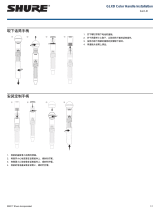 Shure GLXD-Color ユーザーガイド
