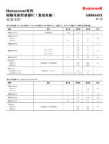 Honeywell Nanopower系列 磁敏电阻传感器IC（集成电路） 安装说明 インストールガイド