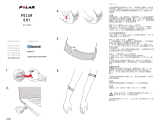 Polar OH1 optical heart rate sensor クイックスタートガイド