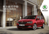 SKODA Fabia (2018/11) 取扱説明書