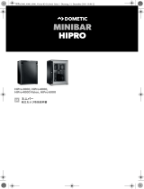 Dometic HiPro3000, HiPro4000, HiPro6000, HiPro Vision 取扱説明書