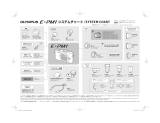 Olympus E-PM1 System Chart