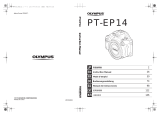 Olympus PT-EP14 ユーザーマニュアル