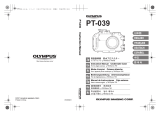 Olympus PT-039 ユーザーマニュアル