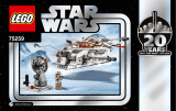 Lego 75259 Star Wars Building Instructions