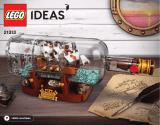 Lego 21313 Ideas Building Instructions