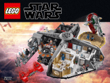 Lego 75222 Building Instructions