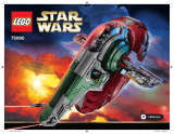 Lego 75060 Building Instructions