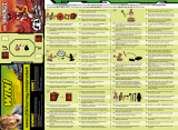 Lego 9567 Building Instructions