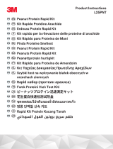 3M Allergen Protein Rapid Kit 取扱説明書