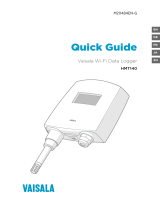 Vaisala HMT140 ユーザーマニュアル