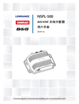 Simrad NSPL 500 ユーザーマニュアル