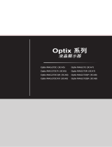 MSI Optix MAG272CRX ユーザーマニュアル
