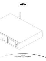 Naim SUPERUNITI 取扱説明書