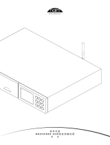 Naim ND5 XS 取扱説明書