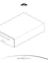 Naim UNITISERVE 取扱説明書