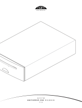 Naim UNITISERVE 取扱説明書