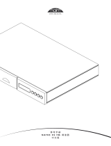 Naim NAT05 XS 取扱説明書