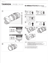 Tamron B028 ユーザーマニュアル