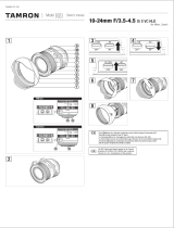 Tamron B023 ユーザーマニュアル