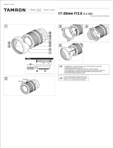 Tamron A046 ユーザーマニュアル