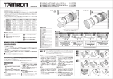 Tamron A061 ユーザーマニュアル