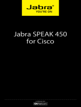 Jabra Speak 450 ユーザーマニュアル