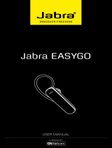 Jabra EasyGo ユーザーマニュアル