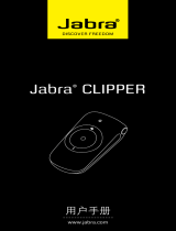 Jabra Clipper Black ユーザーマニュアル