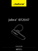 Jabra BT2047 ユーザーマニュアル